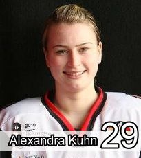 Alexandra Kuhn #29