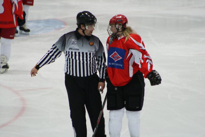 Carina Hoffmann EV Regensburg