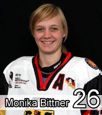 Monika Bittner #26