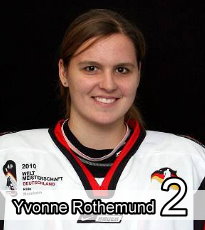 Yvonne Rothemund # 2