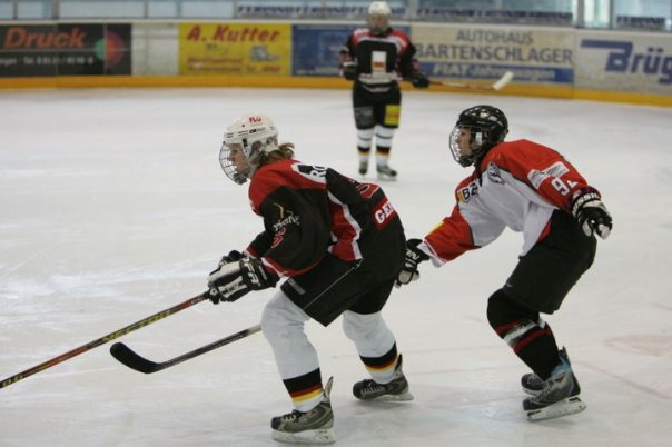 Yvonne Rothemund ECDC Memmingen