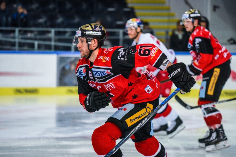 Nichts zu holen für Andre Lakos und seine Znaimer! Dornbirn siegte am Ende deutlich! Znojmo Lakos