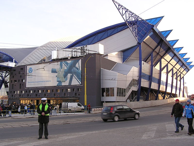Steel Arena Kosice