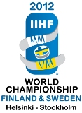 Eishockey Weltmeisterschaft 2012