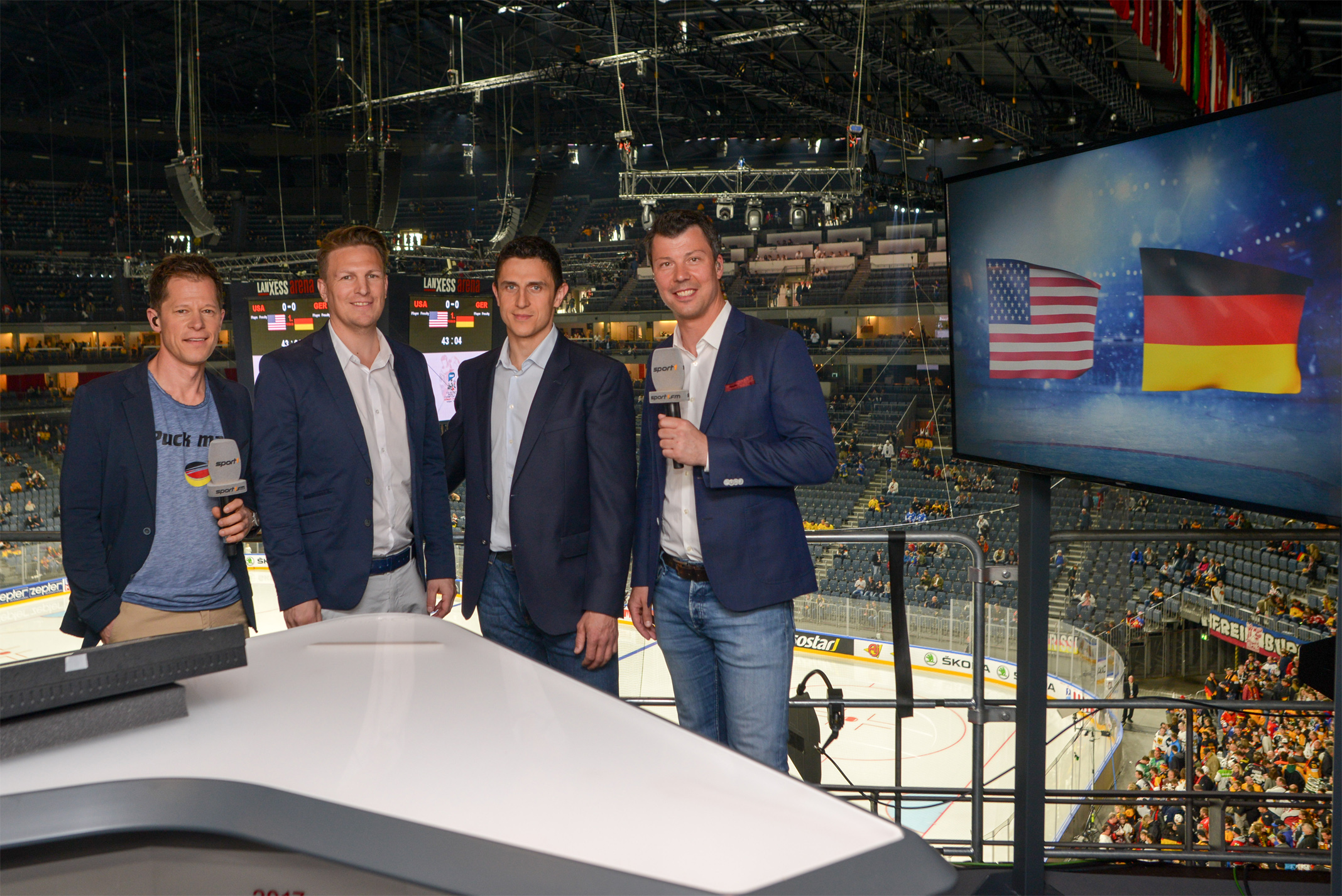 SPORT1 Team HeimWM