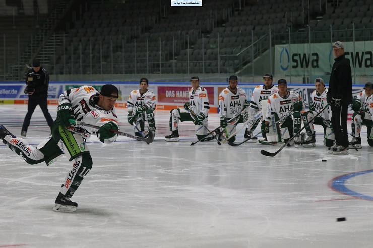 Augsburger panther hockeyday19082017