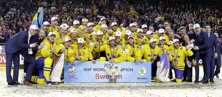 sweden weltmeister 2017