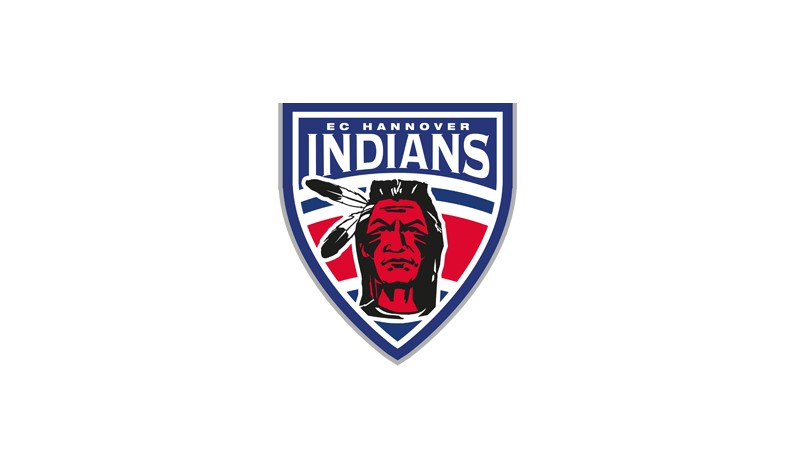 Hannover Indians Logo