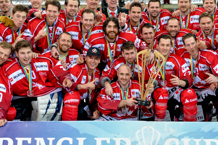 Team Canada 2019 Spengler Cup justpictures.ch