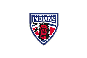 Hannover Indians Logo
